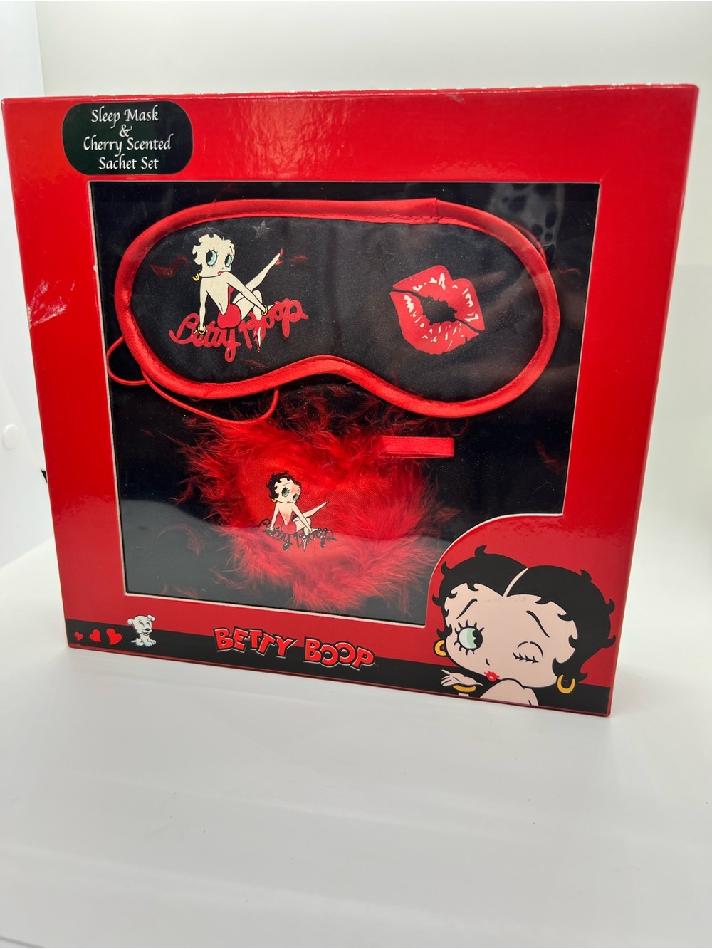 NWT Betty Boop gift set